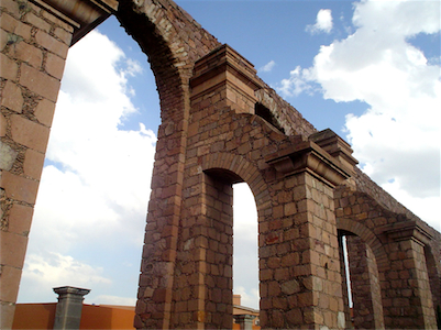 Zacatecas Lapangan Terbang Sewaan Kereta