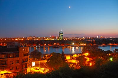 Belgrade Lufthavn Leje af bil