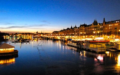 Štokholmské Letisko Arlanda Int. Požičovňa áut