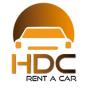 HDC Rent a car etats Unis